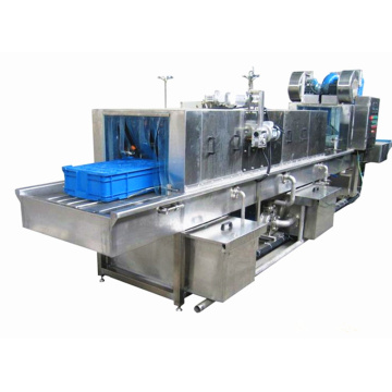 China Top 10 Plastic Crate Washing Machine Potential Enterprises