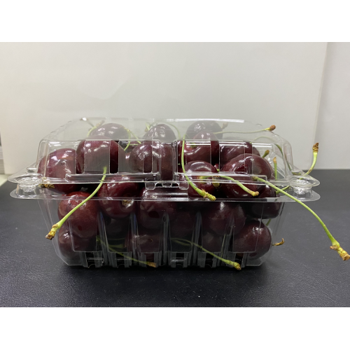 With rise of online purchases, clamshells see some gains in cherry packaging