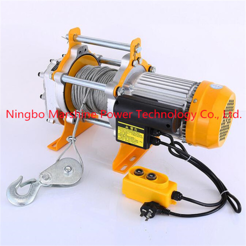 Electric Motor Hoist