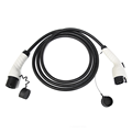 Portable 3.5kW 16A Electric Car Charging Cable Type 1 to Type 2 for Household Use1