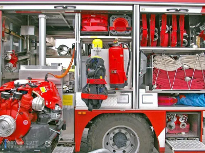 A indústria global de equipamentos de segurança contra incêndio cresce constantemente com tecnologia inteligente e padrões de segurança rigorosos em 2026