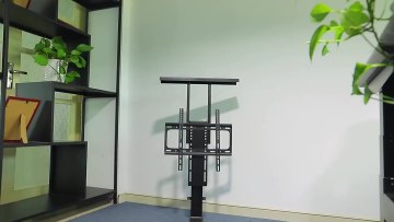 Extendable Electric Up And Lift Motorized Hidden Tv Lift Stand For Tvs1