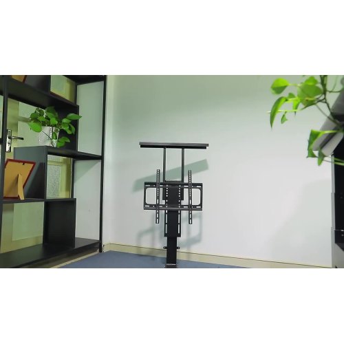 Extendable Electric Up And Lift Motorized Hidden Tv Lift Stand For Tvs1