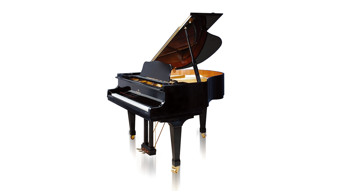 upright grand piano for sale