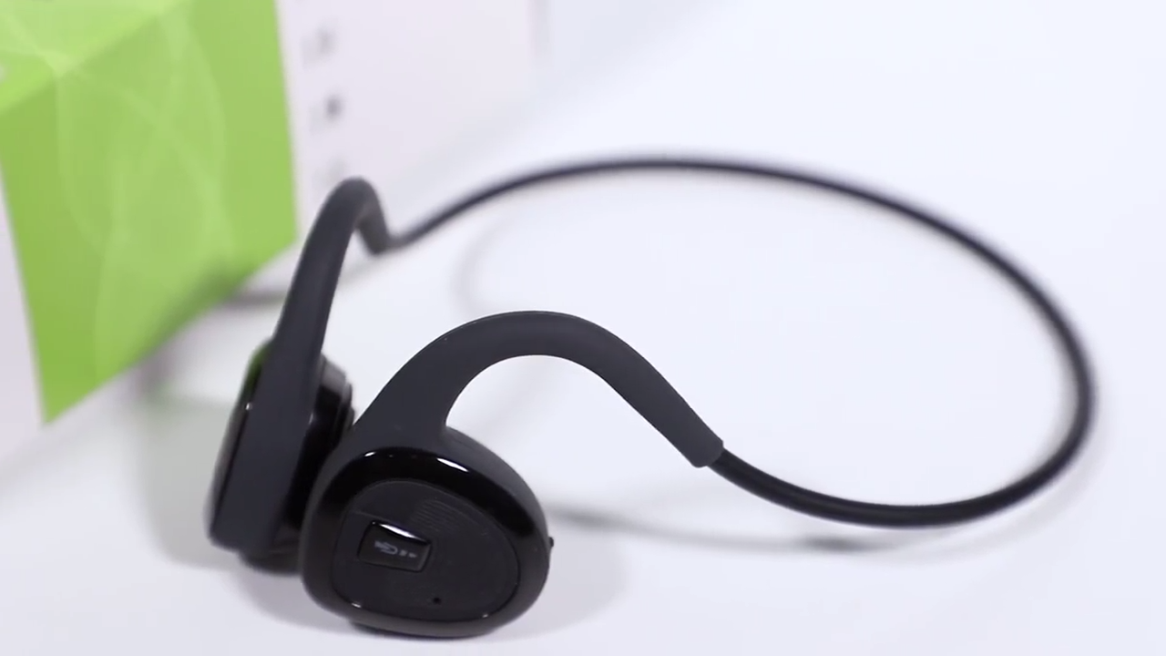 Neue kabellose Earphone Knochenleitung Hörgerät Headphone Headsets1