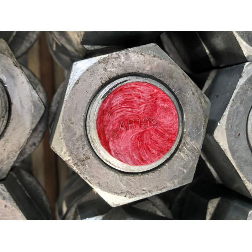 ASTM F1554 Βαθμός 105 Αγκύρωσης,