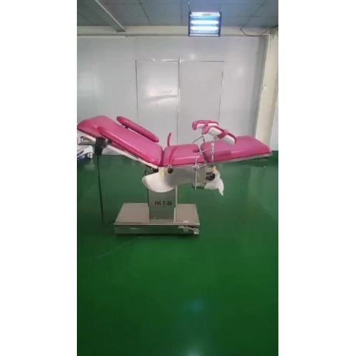 Electric delivery bed