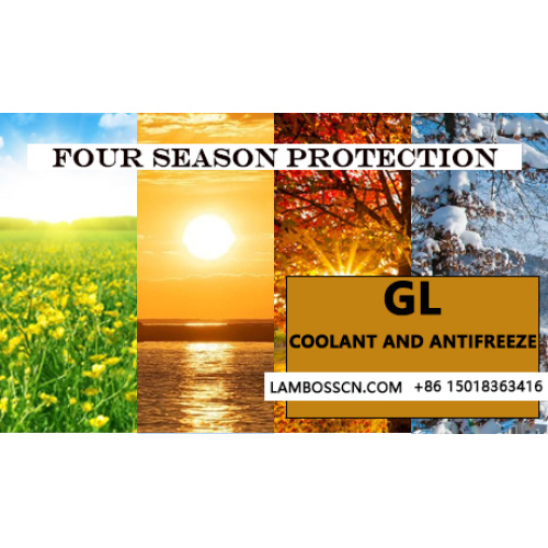 GL Coolant And Antifreeze | Engine coolant and antifreeze to protect the car