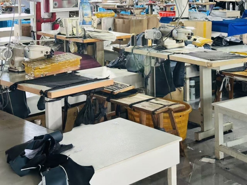 Ruian Kangyi Clothing Co., LTD