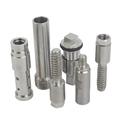 Custom OEM Stainless Steel and Aluminum CNC Machining Services: Fabricating Precision Milling, Turning, and Drawing Parts1
