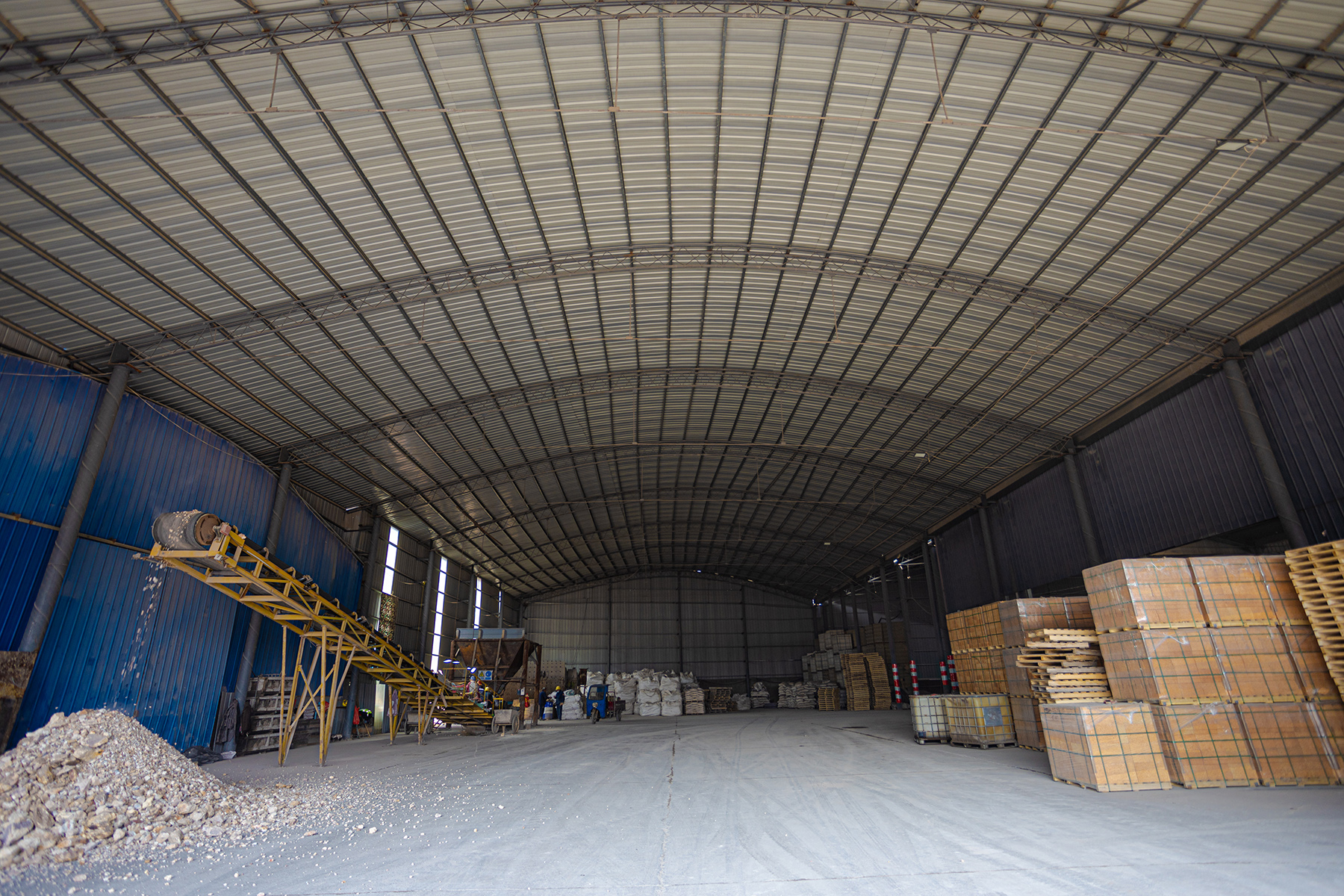 Huixian Xinwei Refractories Co.