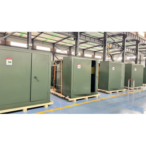 Рынок трансформаторов США, установленного на прокладке, растет на 7,8% ежегодно: политические диски и технологические инновации активируют отрасль на сто миллиардов долларов