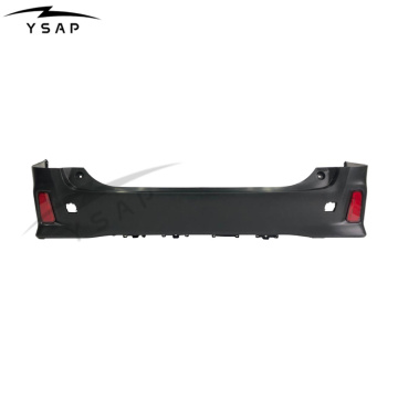 Top 10 Most Popular Chinese rear bumper Brands