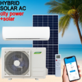 Uniepu High End Wall Mounted Split Air Conditioner 18000BTU 208-230V 50-60Hz R321