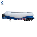 50t Powder Dry Bulk Cement Tanker Truck Trailer Silo Tank1