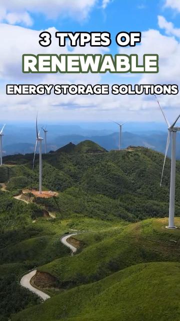 Jazz Power's three energy storage products
