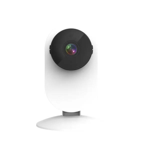 Tuya Smart App Indoor 1080p HD Smart Surveillance Camera infrarouge Vision nocturne Interphone Intercom Camera P1651