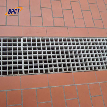 Ten Chinese Frp Grating Suppliers Popular in European and American Countries