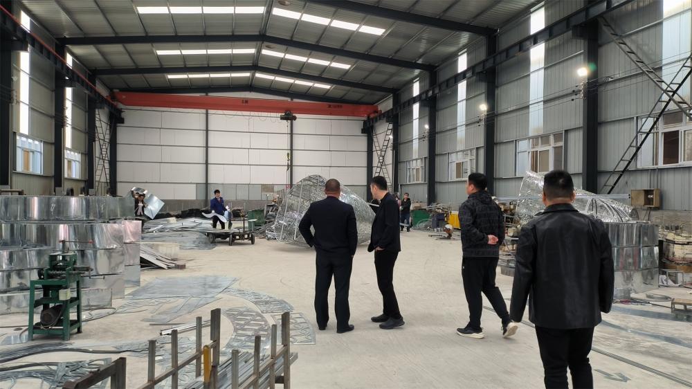 Factory live scene (6)