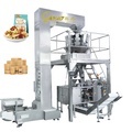 Automatic Pouch Zipper Bag Packing Machine for Granules and Candies1