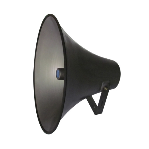 Definition and characteristics of horn speaker and megaphone