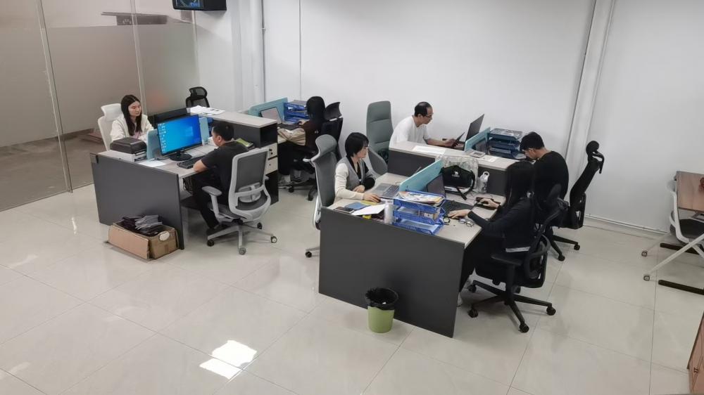 Office location