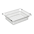 Stainless Steel Foldable Dish Drying Rack1