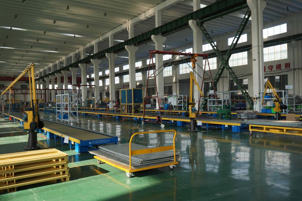 Production Plant