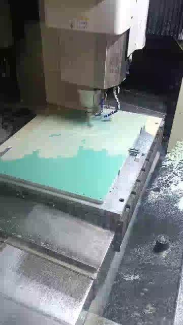 Machining Center 1
