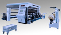Jumbo-Rollenschneidemaschine
