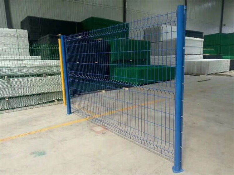 3D Panel Fence