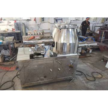 Ten Chinese Granulation Machine Suppliers Popular in European and American Countries