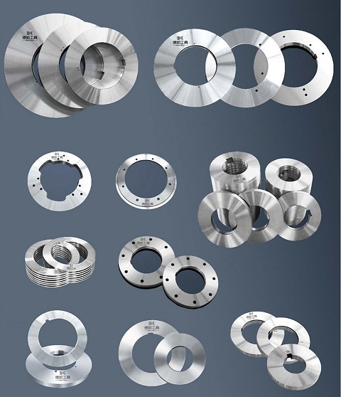 Ano ang mga materyales ng Shearing Machine Blades？