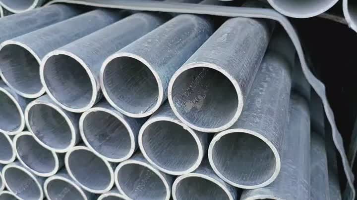 Galvanized Iron Pipe