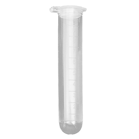 Round bottom flat cover centrifugal tube Round bottom flat cover centrifugal tube