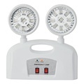 High Brightness ABS Material Emergency Dual Head LED Light1
