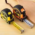 Customized Retractable Measuring Tapes for Construction - 3m to 10m with Rubber Case1