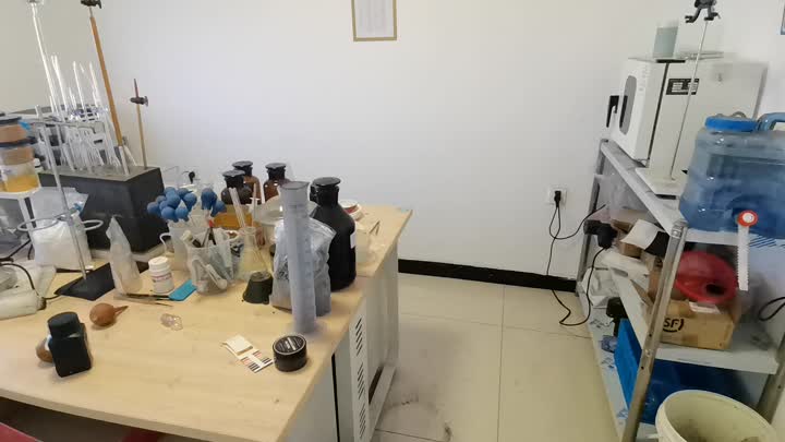 Laboratorio para esta auditoría