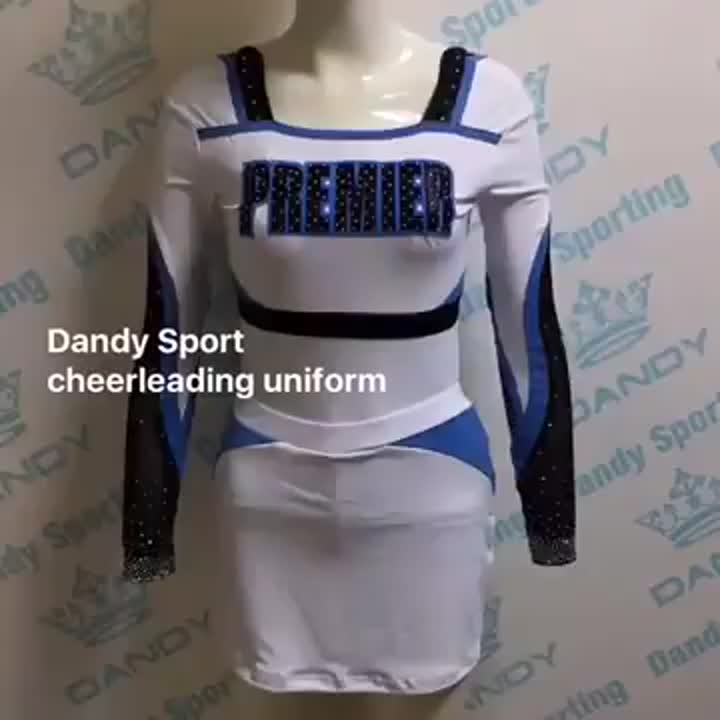 cheer uniform