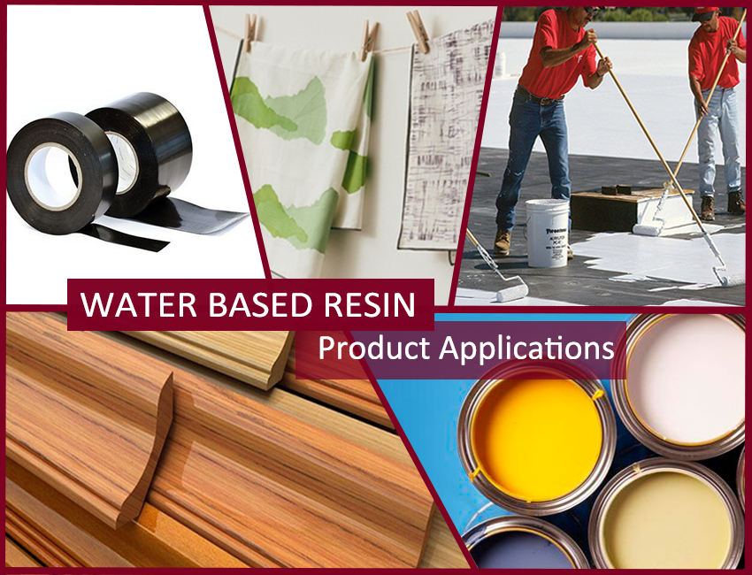 Water Based Resin Application Hr