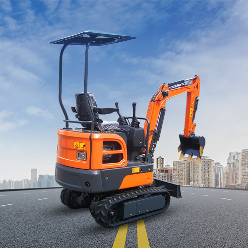 Routine Maintenance Tips for Mini Excavators