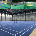 Indoor and Outdoor Badminton PVC Flooring1