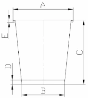 Automatic Medium Speed Paper Cup Forming Machine