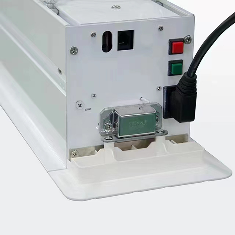 Automatic Lifting Electric In-Ceiling Screens