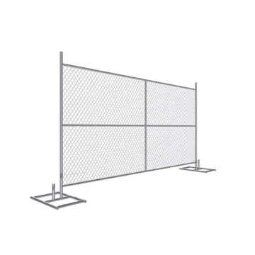 List of Top 10 temporary fence Brands Popular in European and American Countries