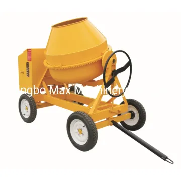 Asia's Top 10 Concrete Mixer Brand List