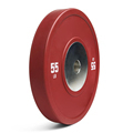 Classic Style Wear-resistant Latest Product Colorful Gym Rubber Bumper Weight Plates1
