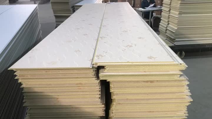 PVC Ceilling Panels en Chine