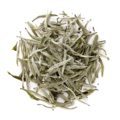 Fujian Handmade Silver Needle White Tea Leaves1