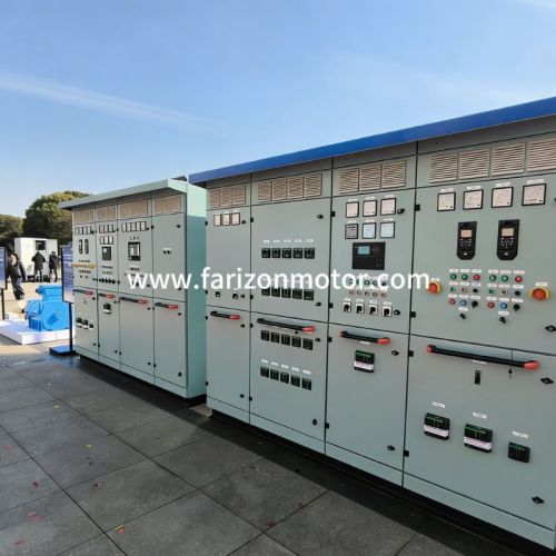 FARIZON Power: Was ist Energievernetzung und Verständnis kollaborativer Energiesteuerungssysteme mit mehreren Maschinen?